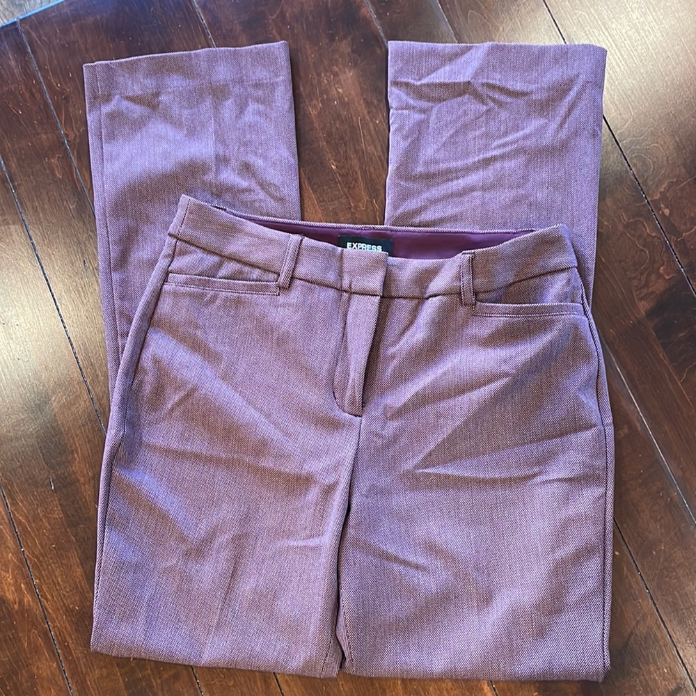 Express Columnist Barely Boot size 6S
